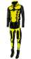 Preview: Tactical Game Suit black yellow